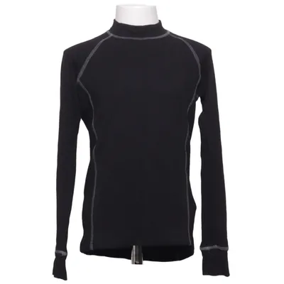 Base layer shirt (Black) from Lifewear Elastane, Viscose