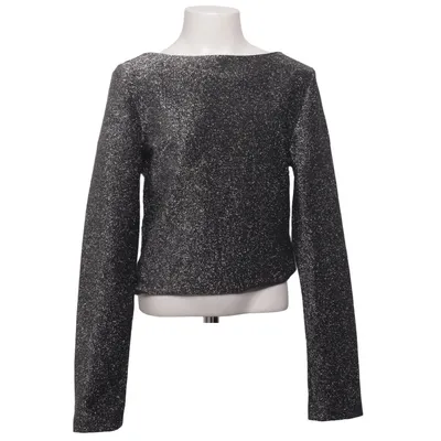 Topp (Grå) från Xoxo Elastan, Metallfiber, Polyester