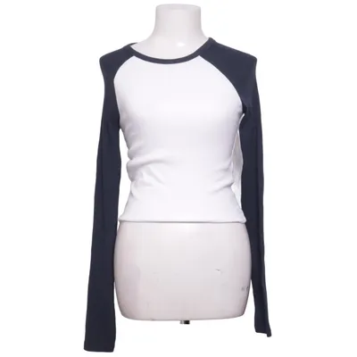 Long sleeve T-shirt (Blue, White) from Pacific Republic