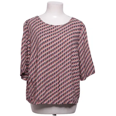Blouse (Bleu, Multicolore) de Jascha Stockholm Viscose