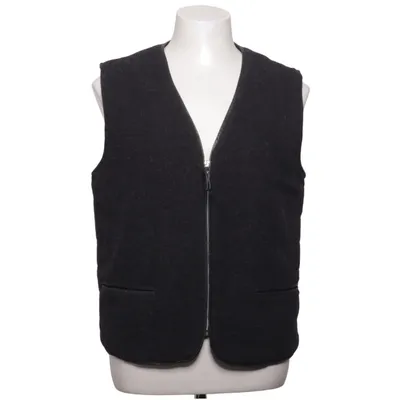 Outdoor Weste (Grau) von Clifton Classic Viskose, Wolle