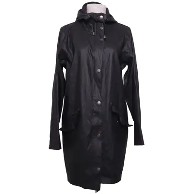 Regnkappa (Svart) från Áhkká Outdoor Polyester, Polyuretan