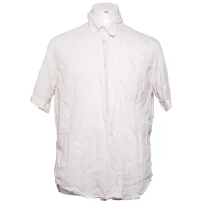 Korte mouwen shirt (Beige) van Adnym Atelier Katoen