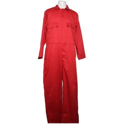 Skyddskläder (Röd) från Portwest Bomull, Polyester