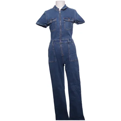 Jumpsuit (Blauw) van Pull & Bear