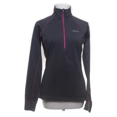 Träningströja (Grå, Rosa) från Rab Elastan, Polyester