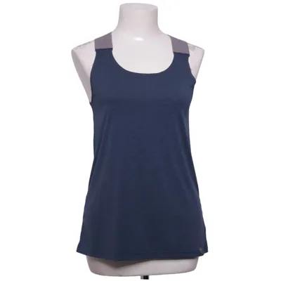 Sports tank top (Blue, Gray) from Haglöfs