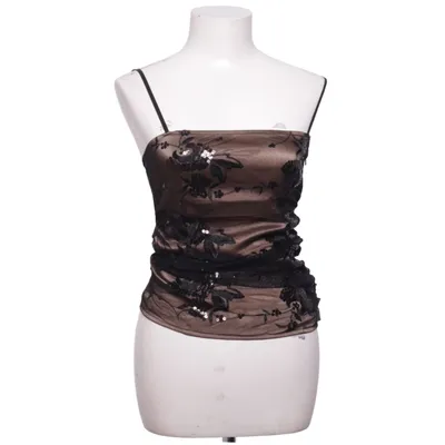 Tanktop (Supreme Corsage A) van VILA Elastaan, Polyamide, Polyester