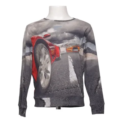 Sweatshirt (Gray, Multicolored) from Cope Cotton