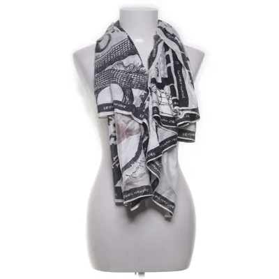 Sjal (Svart, Vit) från Friendly Hunting