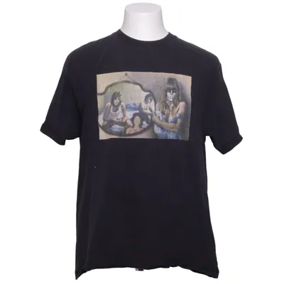T-shirt (Zwart) van Fucking Awesome Katoen
