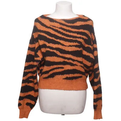 Sweater (Black, Orange) from Mango Suit