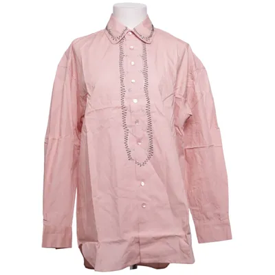 Shirt (Beige) van Equipment Katoen
