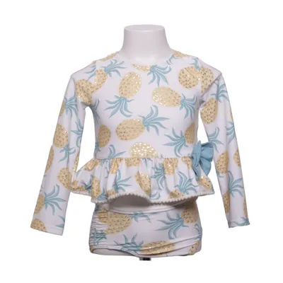 UV-kläder (Vit, Gul, Grön) från Tommy Bahama Elastan, Polyester