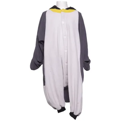 Mjukisdräkt (Svart, Grå, Gul) från Sazac Island Polyester