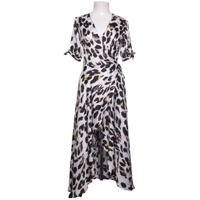 Wrap dress (White, Black, Brown) from AX Paris