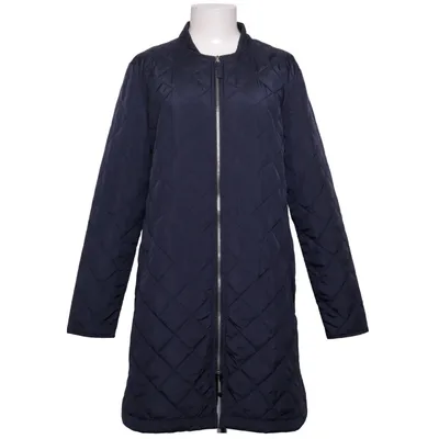 Frakke (Blå) fra Soyaconcept Polyester