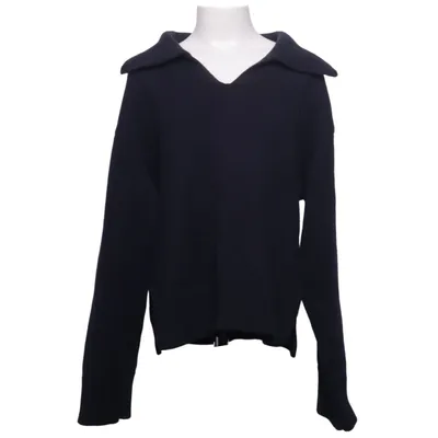 Pull-over (Noir) de Gina Tricot Acrylique, Coton