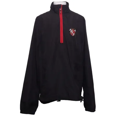 Anorak (Black) from Backtee Polyester