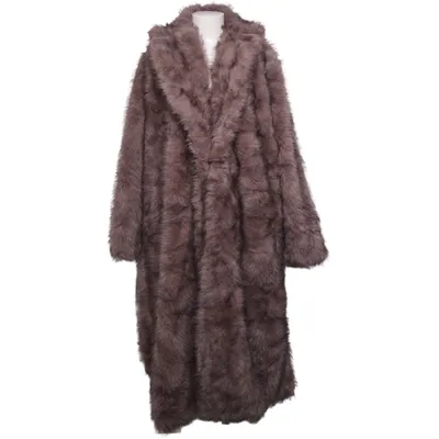 Manteau d'hiver (Gris) de Missguided Polyester