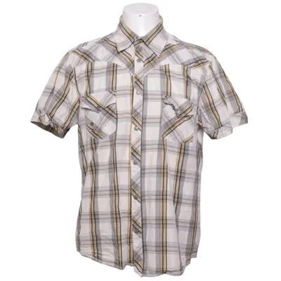 Chemise à manches courtes (New Fiji Shirt Sis E) de Jack & Jones Vintage Denim Coton