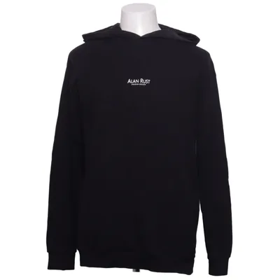 Hoodie (Black) from Alan Rust Cotton