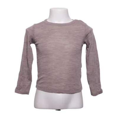 Langarmshirt (Braun) von H&M Baby Wolle