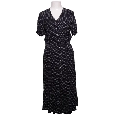 Robe (Noir, Blanc) de Peekaboo Viscose