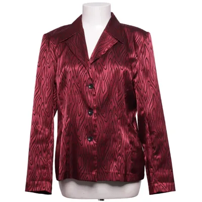 Blazer (Rouge, Noir) de Maja