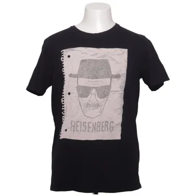 T-shirt (Heisenberg) fra Breaking Bad Bomuld