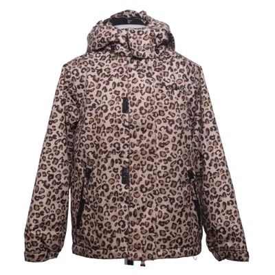 Skijakke (Beige, Brun, Sort) fra Kuling Polyester