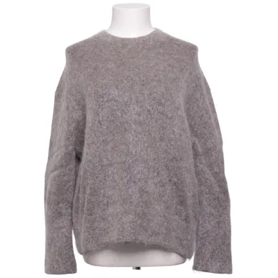 Pull-over (Gris) de & Other Stories Élasthane, Mohair, Polyamide, Laine