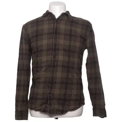 Flanellskjorta (CHECK SHIRT) från Denim Project Bomull