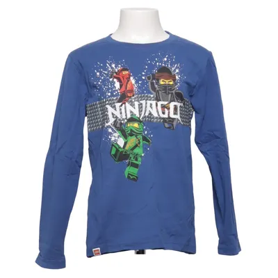 T-shirt à manches longues (Bleu, Multicolore) de LEGO Coton