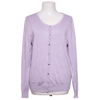 Cardigan (Violet) de George Polyamide, Viscose