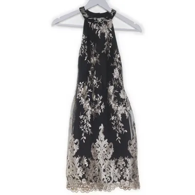 Cocktailklänning (WK6701) från Charlotte Russe Polyester