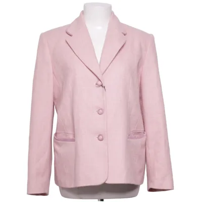 Blazer (Rose) de Un Jour Ailleurs Polyester