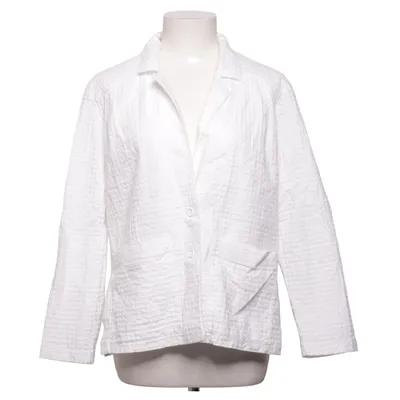 Blazer (Weiß) von Petri Comfort Baumwolle