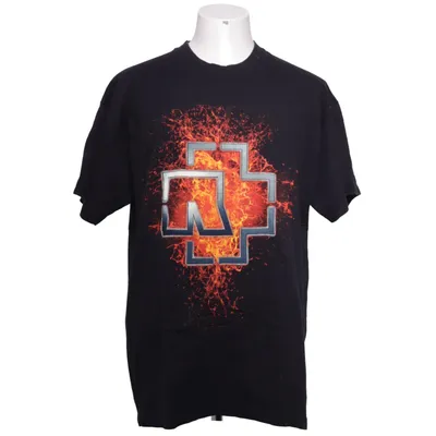 T-shirt (Rammstein Hier Kommt Die Sonne) från Fruit of the Loom Bomull