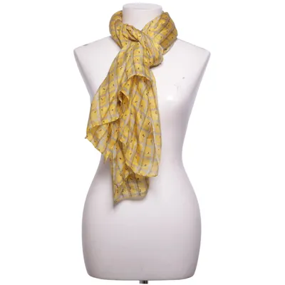 Shawl (Yellow, Gray, Black) from Ahmaddy