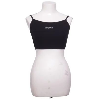 Tank Top (Black) from Lounge Underwear Cotton, Polyester