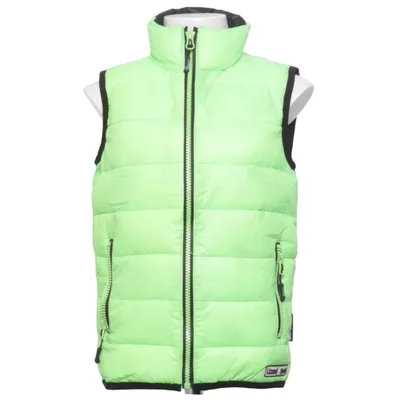 Gilet d'extérieur (Vert, Noir) de Lizzard