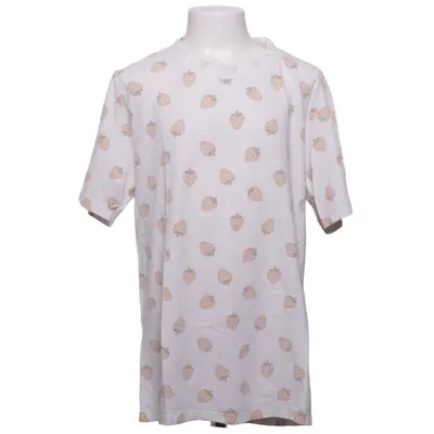 T-shirt (Wit, Beige) van Miniature
