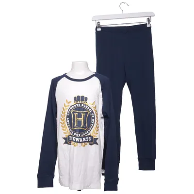 Pyjama (Blauw, Wit) van Harry Potter x H&M Katoen