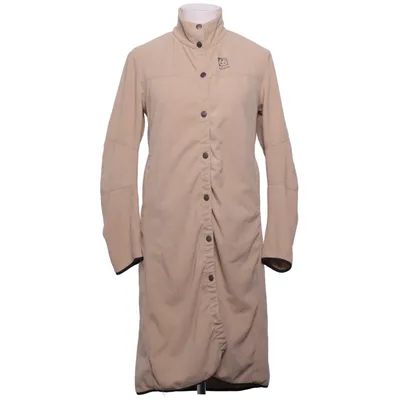 Fleece jacket (Beige, Black) from North Ice