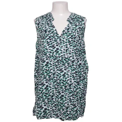 Top (White, Blue, Green) from Adia Viscose