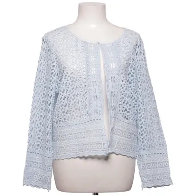 Blouse (Blue) from Carla F Cotton