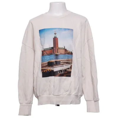 Sweatshirt (White) from Mini Rodini Cotton