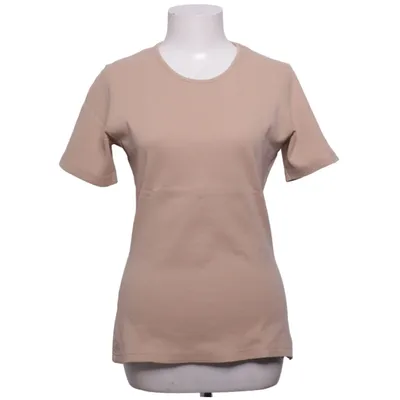 T-shirt (Beige) de Intense Coton, Élasthane
