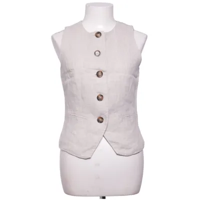 Kostuumgilet (Beige) van F&F Katoen, Linnen, Polyester